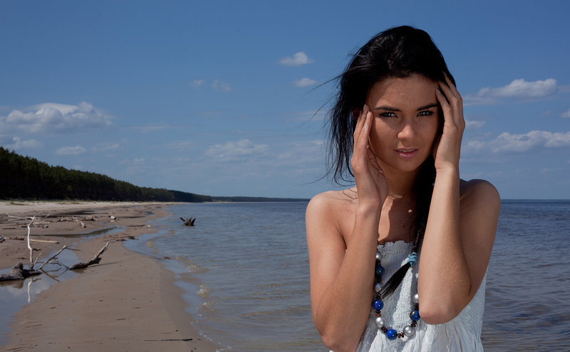 Лариса, 20 лет, 2 размер груди