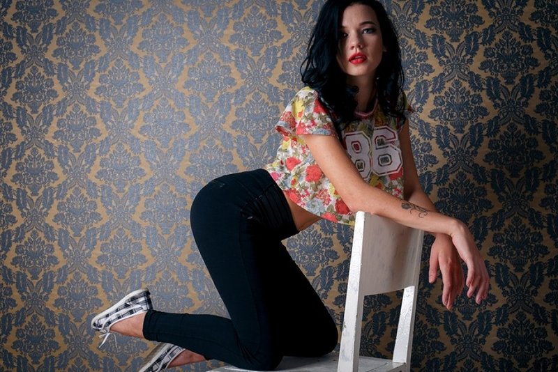 Хариса, 23 года, 4 размер груди